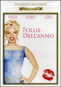 Follie dell'anno (1954)