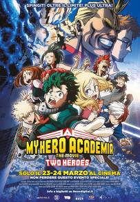 My Hero Academia the Movie: The Two Heroes (2018)