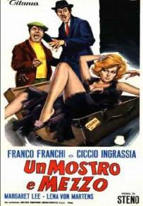 Un mostro e mezzo [B/N] (1964)