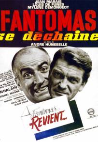 Fantomas minaccia il mondo (1965)