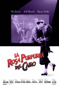 La rosa purpurea del Cairo (1985)