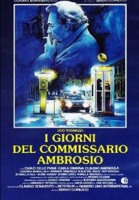 I giorni del commissario Ambrosio (1988)