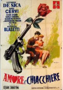 Amore e chiacchiere [B/N] (1957)