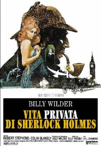 Vita privata di Sherlock Holmes (1970)