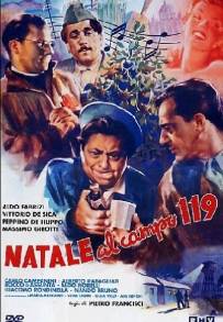 Natale al campo 119 [B/N] (1947)