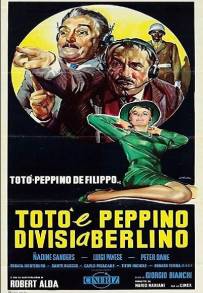 Totò e Peppino divisi a Berlino (1962)