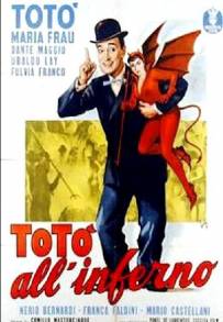 Totò all'inferno (1955)