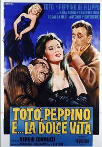 Totò, Peppino e la dolce vita (1961)