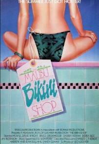 The Bikini Shop (1986)