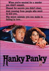 Hanky Panky, fuga per due (1982)