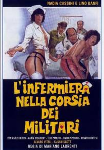 L'infermiera nella corsia dei militari (1979)