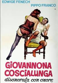 Giovannona Coscialunga disonorata con onore (1973)