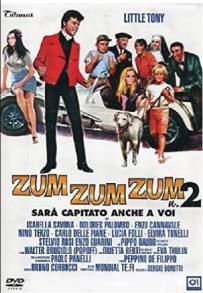 Zum Zum Zum n.2 - Sarà capitato anche a voi (1969)