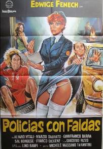 La poliziotta della squadra del buon costume (1979)