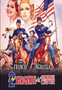 I due sergenti del generale Custer (1965)