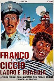 'Franco e Ciccio... Ladro e Guardia' (1970)