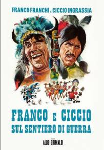 Franco e Ciccio sul sentiero di guerra (1969)