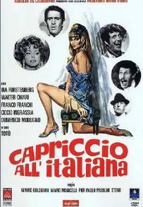 Capriccio all'italiana (1968)