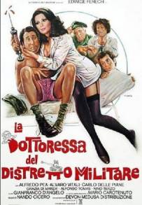 La dottoressa del distretto militare (1976)