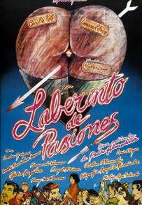 Labirinto di passioni (1982)