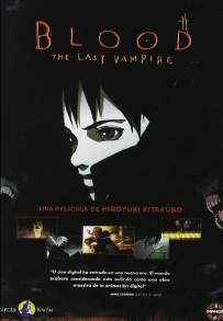 Blood: the last vampire (2000)