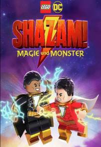 LEGO DC Shazam - Shazam contro Black Adam (2020)