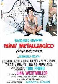 Mimì metallurgico ferito nell'onore (1972)