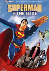 Superman vs. The Elite (2012)