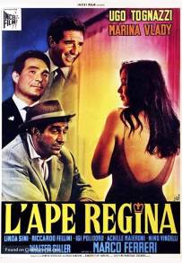 Una storia moderna - L'ape regina (1963)