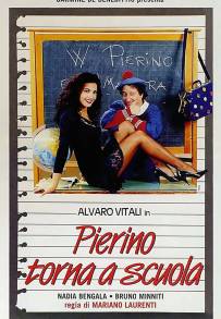 Pierino torna a scuola (1990)