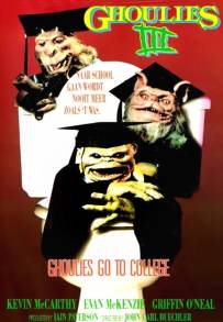 Ghoulies III - Anche i mostri vanno al college (1991)