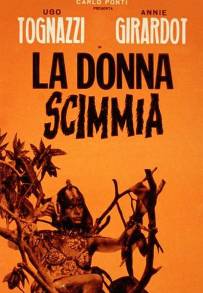 La donna scimmia (1964)