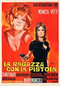 La ragazza con la pistola (1968)