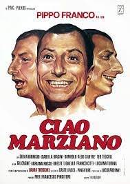 Ciao marziano (1980)