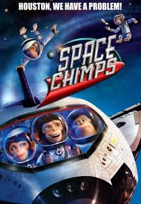 Space Chimps - Missione spaziale (2008)