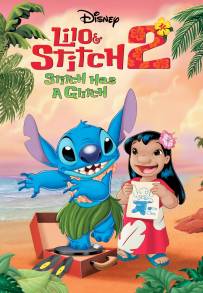 Lilo &amp; Stitch 2 - Che disastro, Stitch! (2005)