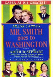 Mr. Smith va a Washington (1939)