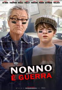 Nonno questa volta è guerra (2020)