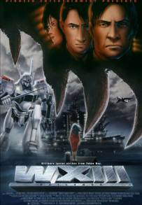 WXIII: Patlabor the Movie 3 (2002)