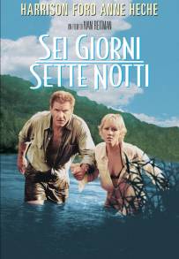 Sei giorni sette notti (1998)