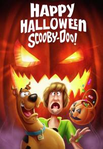 Happy Halloween Scooby-Doo! (2020)