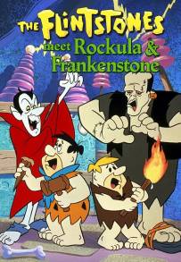 The Flintstones Meet Rockula and Frankenstone (1979)