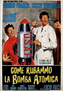 Come rubammo la bomba atomica (1967)