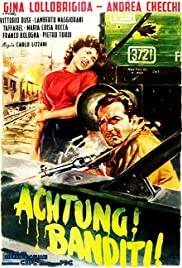 Achtung! Banditi! (1951)