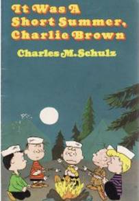 It Was a Short Summer, Charlie Brown (1969)