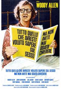 Tutto quello che avreste voluto sapere sul sesso ma non avete mai osato chiedere (1972)