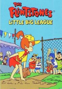 The Flintstones Little Big League (1978)