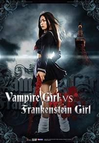 Vampire Girl vs. Frankenstein Girl (2009)