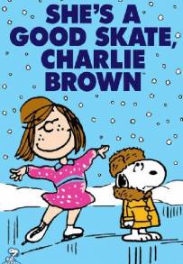 She's a Good Skate, Charlie Brown (1980)