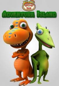 Dinosaur Train: Adventure Island (2021)